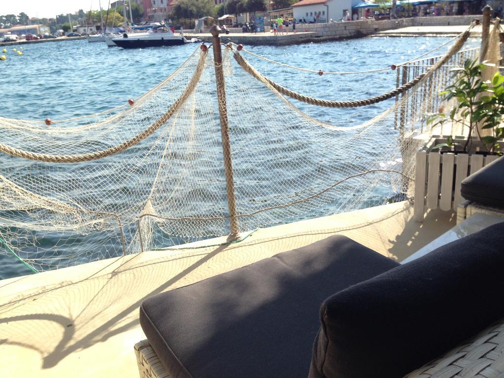 Casa Svalba Apartman Rovinj Kültér fotó