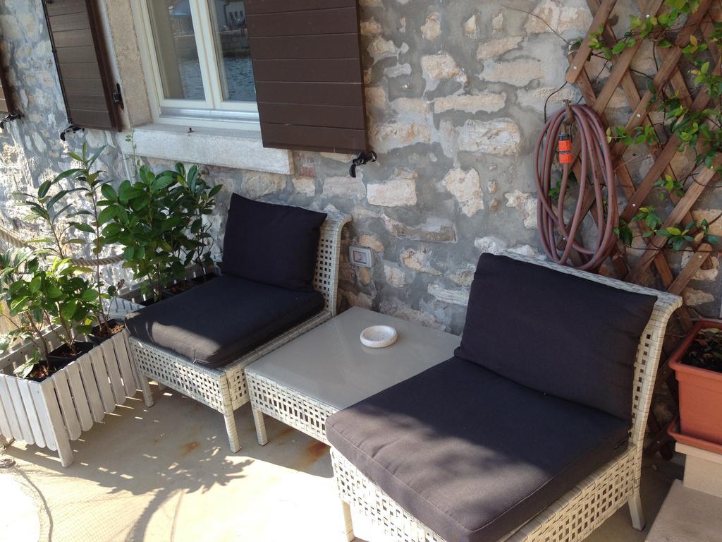 Casa Svalba Apartman Rovinj Kültér fotó