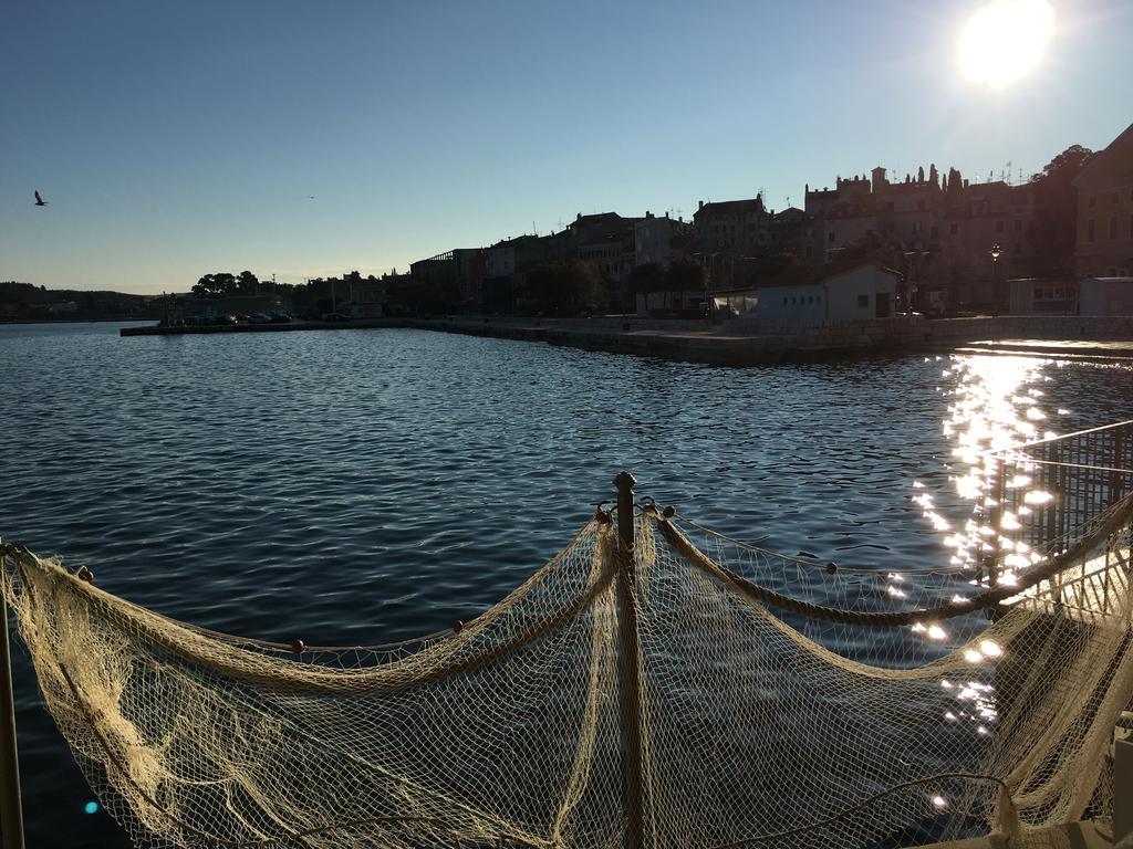 Casa Svalba Apartman Rovinj Kültér fotó