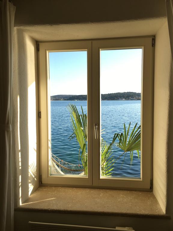 Casa Svalba Apartman Rovinj Kültér fotó