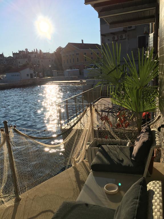 Casa Svalba Apartman Rovinj Kültér fotó
