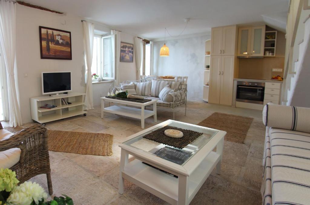 Casa Svalba Apartman Rovinj Szoba fotó