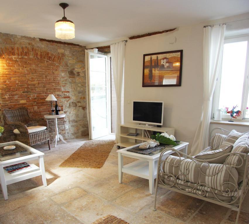 Casa Svalba Apartman Rovinj Szoba fotó