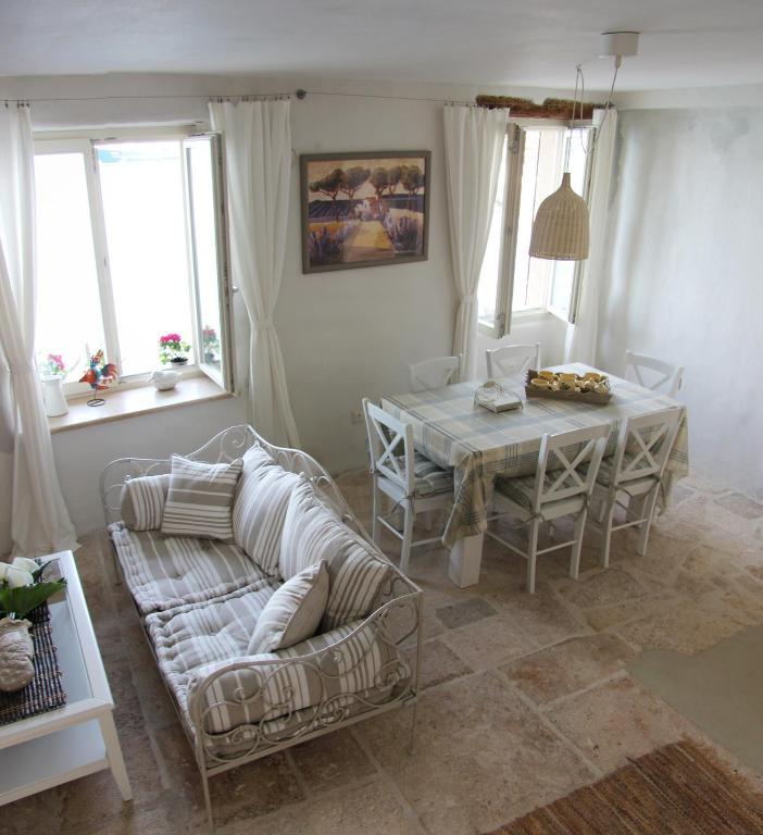 Casa Svalba Apartman Rovinj Szoba fotó