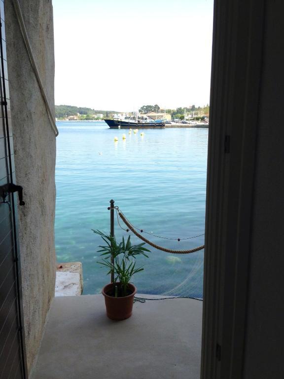 Casa Svalba Apartman Rovinj Szoba fotó