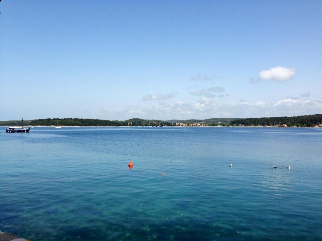 Casa Svalba Apartman Rovinj Kültér fotó