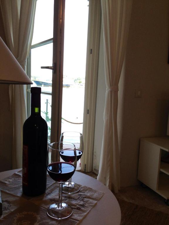 Casa Svalba Apartman Rovinj Kültér fotó