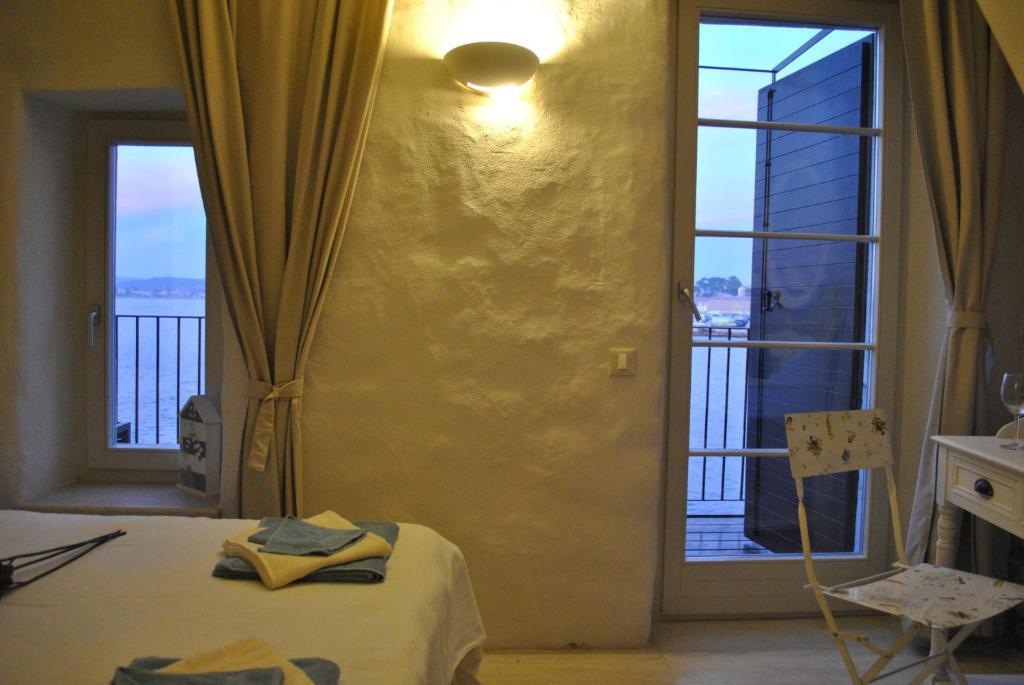 Casa Svalba Apartman Rovinj Kültér fotó
